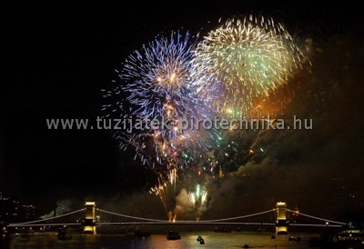 tűzijáték